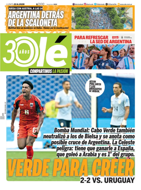 Cover of Ole