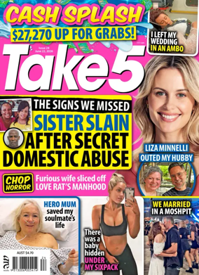 Cover of Take5