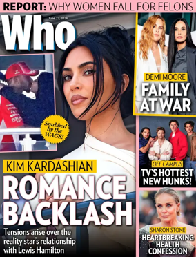 Cover of WHO