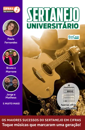 Cover of Cifras dos Sucessos