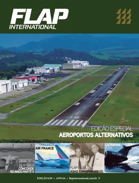 Cover of Flap Internacional