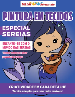 Cover of Mega Artesanato