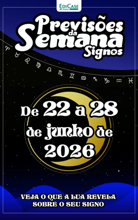 Cover of Previsoes da Semana