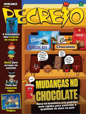 Cover of Recreio