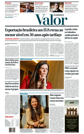 Cover of Valor Economico