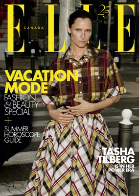Cover of ELLE (Canada)