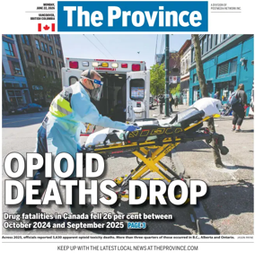 Cover of The Province