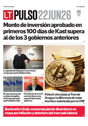 Cover of Pulso