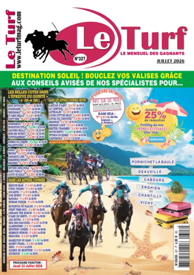 Cover of Le Turf