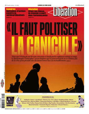 Cover of Liberation