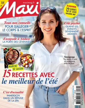 Cover of Maxi