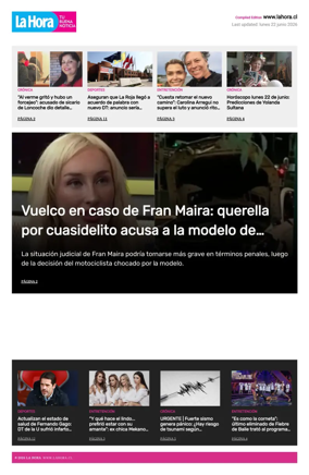 Cover of Money Tag - La Hora
