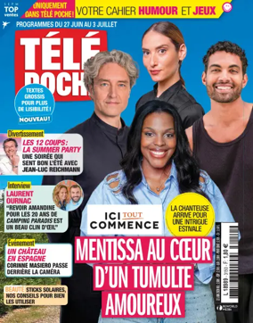 Cover of Tele Poche