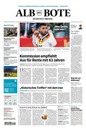 Cover of Alb Bote