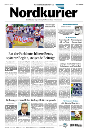 Cover of Mecklenburger Schweiz (Malchin)