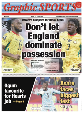 Cover of Graphic Sports