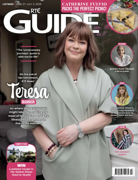 Cover of RTE Guide