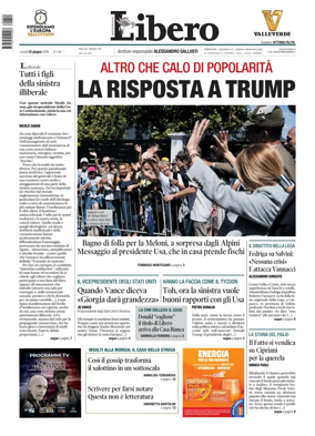 Cover of Libero