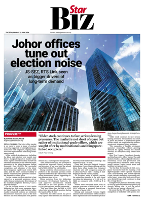 Cover of The Star - StarBiz