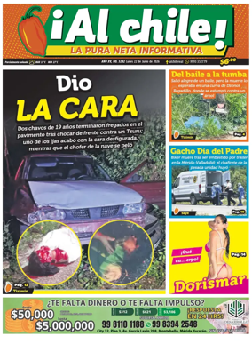 Cover of Al chile