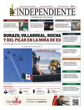 Cover of El Independiente