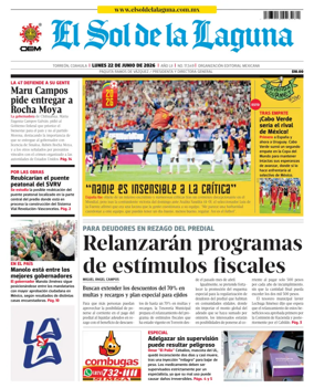Cover of El Sol de la Laguna