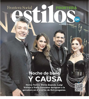 Cover of Estilos GH