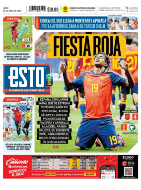 Cover of Esto