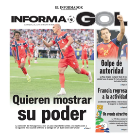 Cover of Informagol