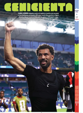Cover of La Razon de Mexico