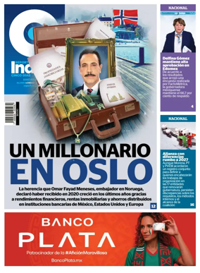 Cover of Reporte Indigo Guadalajara