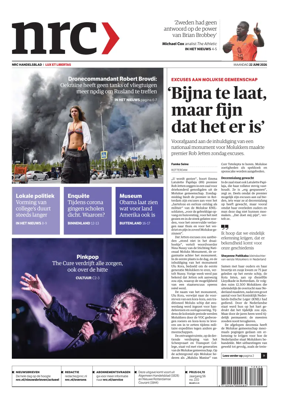 Cover of NRC