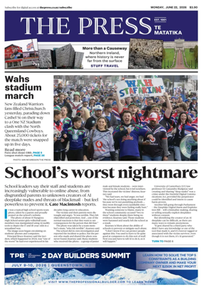 Cover of The Press