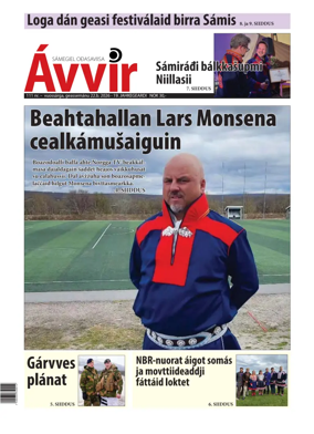 Cover of Avvir