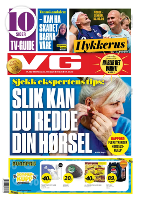 Cover of VG