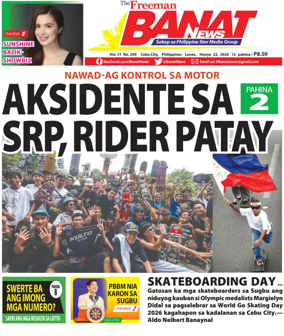 Cover of Banat News