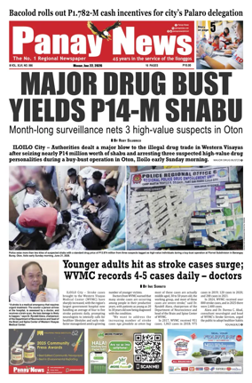 Cover of Panay News