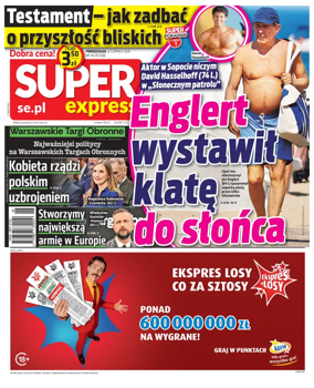 Cover of Super Express
