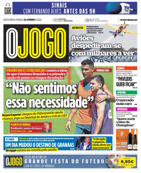 Cover of O Jogo