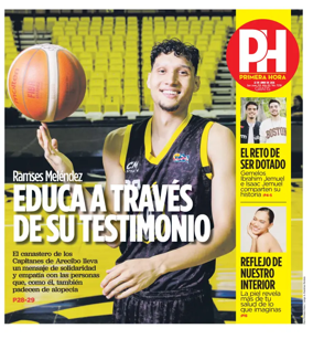 Cover of Primera Hora