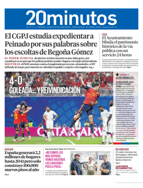 Cover of 20 Minutos Sevilla