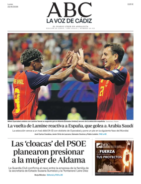 Cover of ABC Cadiz