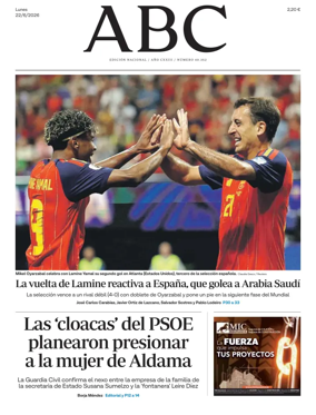 Cover of ABC (Nacional)