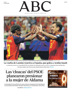 Cover of ABC Primera