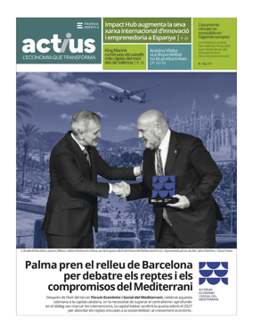 Cover of Actius BE