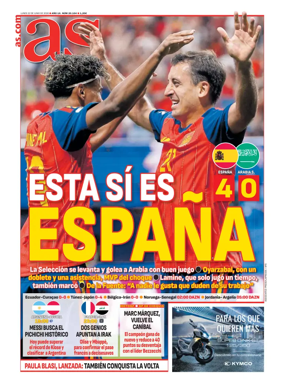 Cover of AS (Galicia)