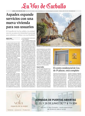 Cover of Carballo local