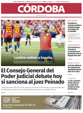 Cover of Cordoba