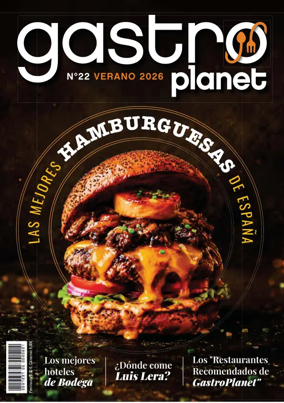 Cover of Gastroplanet