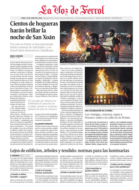 Cover of Ferrol local